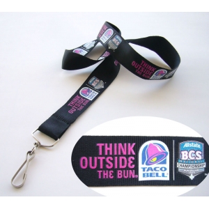 Silk-screen Lanyard-012