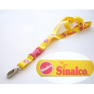 Silk-screen Lanyard-010